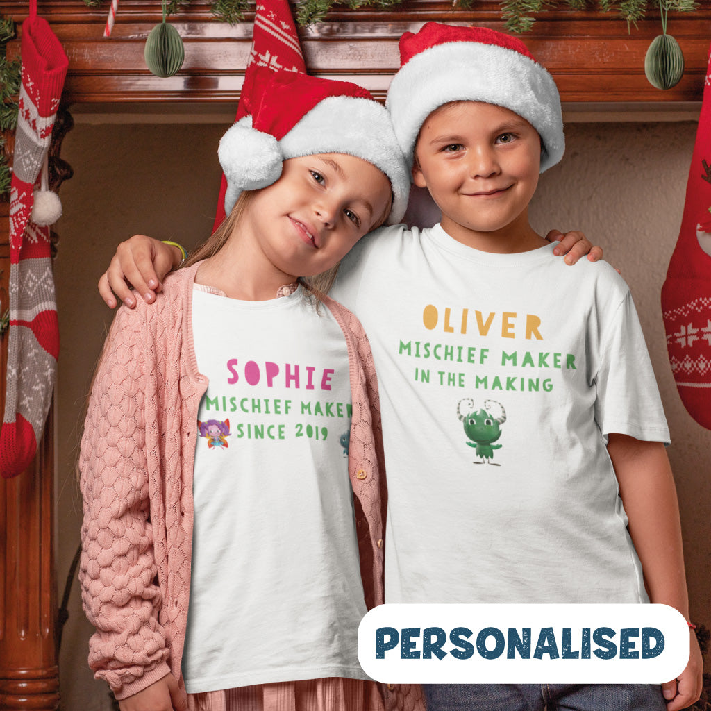 Uh Oh Milo Personalised Gifts