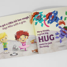 Load image into Gallery viewer, Uh Oh Milo! The Beastly Bogels Storybook