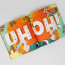Load image into Gallery viewer, Uh Oh Milo! The Gobbling Goblins Storybook