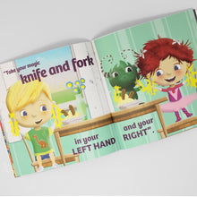 Load image into Gallery viewer, Uh Oh Milo! The Gobbling Goblins Storybook