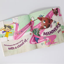Load image into Gallery viewer, Uh Oh Milo! The Impolite Imps Storybook
