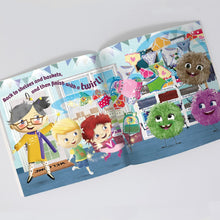 Load image into Gallery viewer, Uh Oh Milo! The Tantrum Trolls Storybook