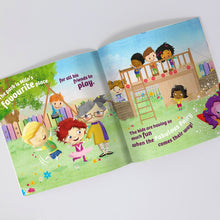 Load image into Gallery viewer, Uh Oh Milo! The Fabulous Fairy Storybook