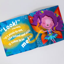 Load image into Gallery viewer, Uh Oh Milo! The Fabulous Fairy Storybook