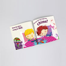 Load image into Gallery viewer, Uh Oh Milo! The Excited Elf Storybook
