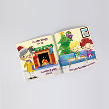 Load image into Gallery viewer, Uh Oh Milo! The Excited Elf Storybook