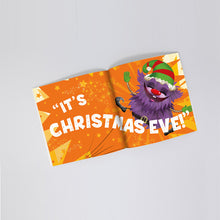 Load image into Gallery viewer, Uh Oh Milo! The Excited Elf Storybook