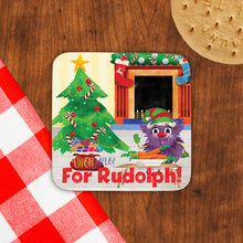 Load image into Gallery viewer, Uh Oh Milo! For Rudolph Coaster
