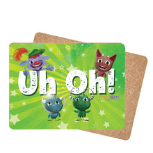 Load image into Gallery viewer, Uh Oh Milo! Mischief Makers Placemat
