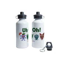 Load image into Gallery viewer, Uh Oh Milo! Mischief Makers Water bottle
