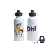 Load image into Gallery viewer, Uh Oh! Granny &amp; The Kids Water Bottle
