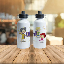 Load image into Gallery viewer, Uh Oh! Granny &amp; The Kids Waterbottle
