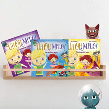 Load image into Gallery viewer, Uh Oh Milo! Original Storybooks 3 Book Bundle  SAVE £4.00
